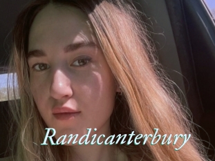 Randicanterbury