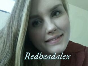 Redheadalex