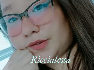 Riccialessa