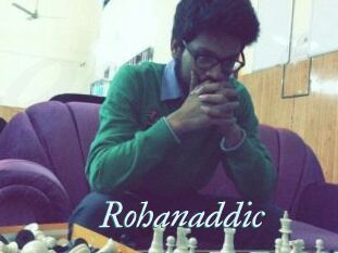 Rohanaddic