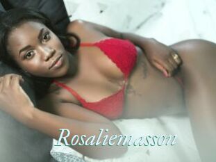 Rosaliemasson
