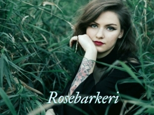 Rosebarkeri