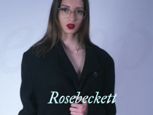 Rosebeckett