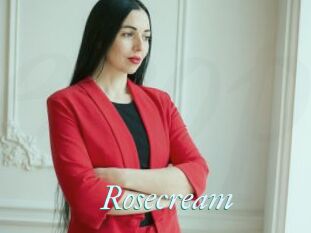 Rosecream