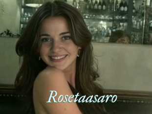 Rosetaasaro