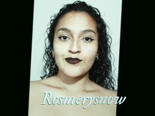 Rosmerysnow