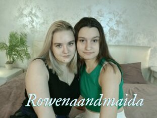 Rowenaandmaida