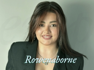 Rowenaborne