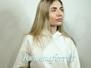 Rowenaferrett