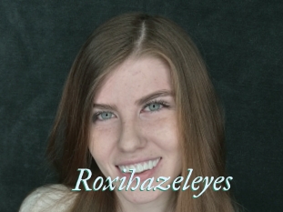 Roxihazeleyes