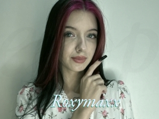 Roxymaxx