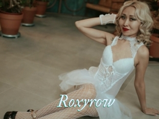 Roxyrow