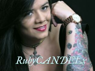RubyCANDELx