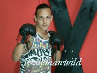 Rudemanwild