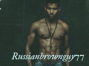 Russianbrownguy77