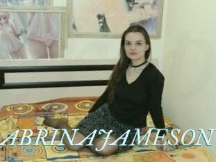 SABRINAJAMESON