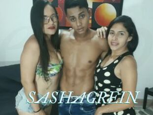 SASHAGREIN