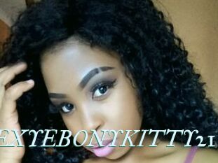 SEXYEBONYKITTY21