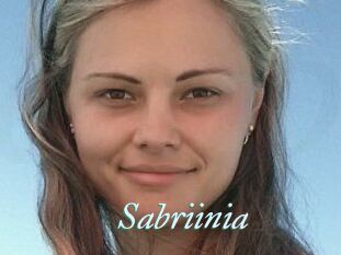 Sabriinia