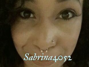Sabrina4052