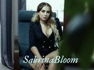 SabrinaBloom