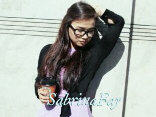 SabrinaFay