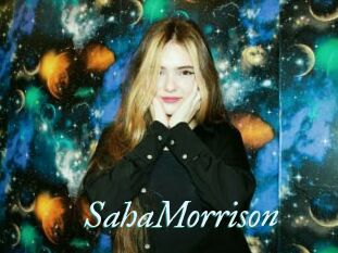 SahaMorrison