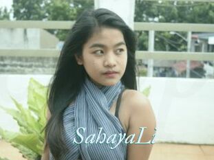 SahayaLi
