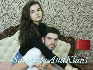 SamantaAndKlaus