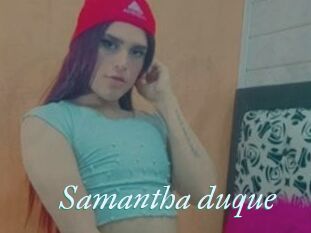 Samantha_duque