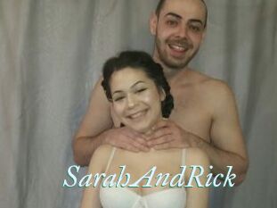 SarahAndRick