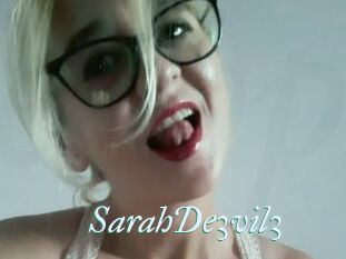 SarahDe3vil3