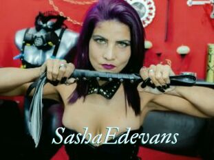 SashaEdevans