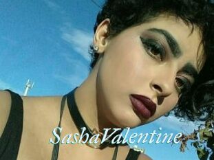 SashaValentine
