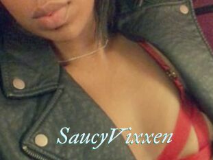 SaucyVixxen
