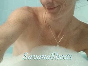 SavanaSheets