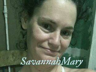 Savannah_Mary
