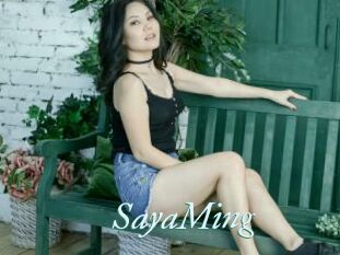 SayaMing