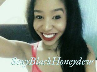 SexyBlackHoneydew