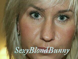 SexyBlondBunny