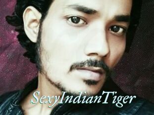 SexyIndianTiger