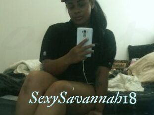 SexySavannah18
