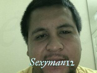 Sexyman12