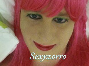 Sexyzorro