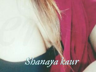 Shanaya_kaur