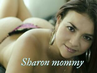 Sharon_mommy