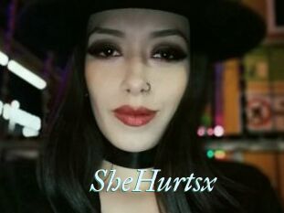 SheHurtsx