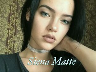 Siena_Matte