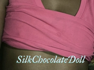 SilkChocolateDoll