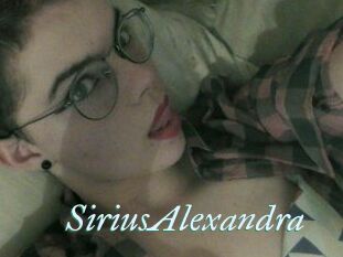 SiriusAlexandra